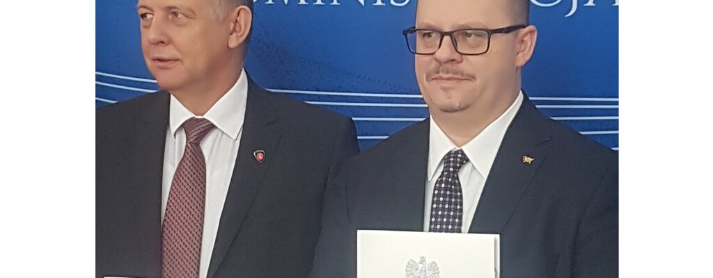 Poczta Polska i KAS zawarły porozumienie w sprawie współpracy 