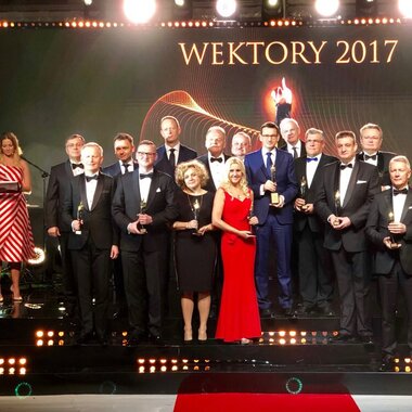 Wektor 2017 dla Provident Polska od Pracodawców RP