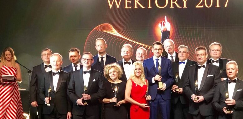 Wektor 2017 dla Provident Polska od Pracodawców RP