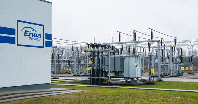 Enea Operator rozbudowała stację elektroenergetyczną w Kostrzynie nad Odrą (1).jpg