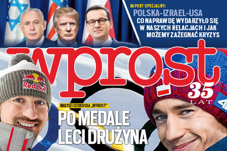 „Wprost”(6): Po medale leci drużyna – Małysz i Stoch specjalnie dla naszych czytelników