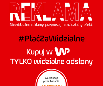 Wirtualna Polska uwiarygadnia widoczność reklam