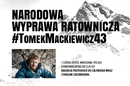 List otwarty Taty Tomka Mackiewicza + List Grupy #TomekMackiewicz43 "1"