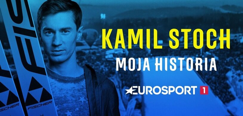 "Kamil Stoch. Moja historia" już w Netia VOD!