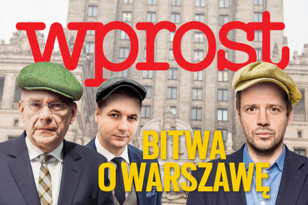"Wprost" (08) Bitwa o Warszawę