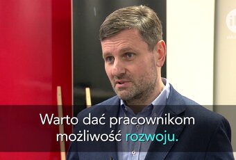 Polityka personalna firmy jest kluczowa przy wyborze pracodawcy. Jak ją zweryfikować? (wideo)