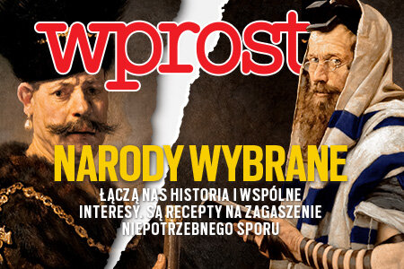 "Wprost" (09) – Narody wybrane