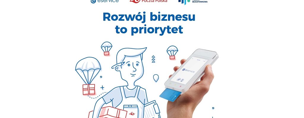 Koalicja liderów na rzecz Polski bezgotówkowej dostarczy polskim firmom bezpłatne terminale płatnicze