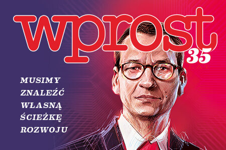 Mateusz Morawiecki otrzymał tytuł Człowieka Roku 2017 tygodnika „Wprost“ 