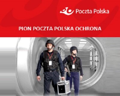Poczta Polska zdobywa nowe kontrakty na świadczenie usług ochroniarskich