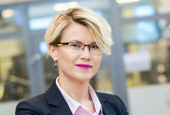 Nowa Dyrektor Pionu Personalnego w MAKRO Polska