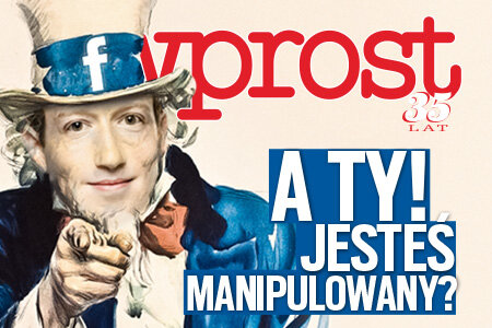 "Wprost" (13) A Ty jesteś manipulowany?