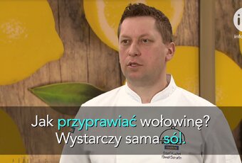 Jak rozpoznać wołowinę dobrej jakości i ją przygotować? (wideo)