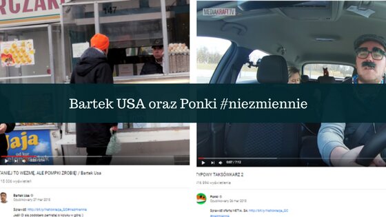 Co Typowy Taksówkarz oraz Bartek Usa wiedzą o cenie Internetu z TV?