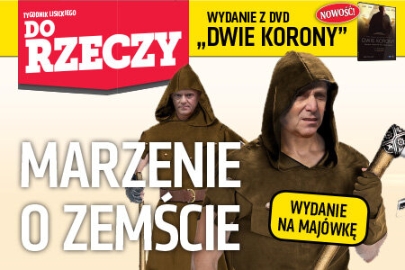 "Do Rzeczy"(17) Marzenie o zemście. Totalna opozycja szykuje się do rozliczenia PiS