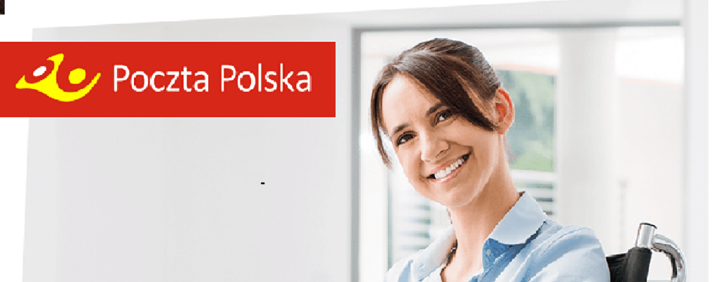 Poczta Polska uczestniczy w obchodach Dnia Osób z Niepełnosprawnością 