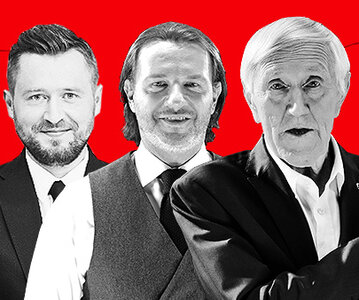 „Prosto z mistrzostw” w Wirtualnej Polsce