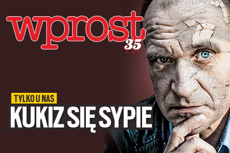 Wprost (25) "Kukiz się sypie"