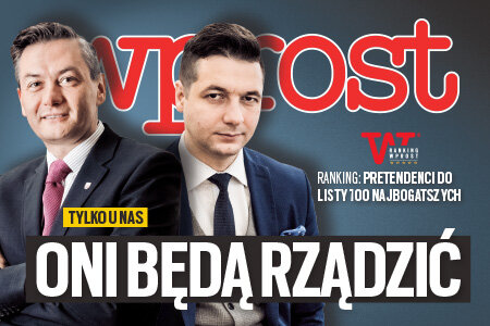 "Wprost" (27) Oni będą rządzić Polską