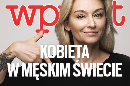 "Wprost"(29) Kobieta w męskim świecie