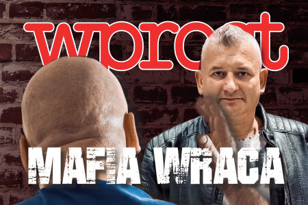 "Wprost" (31) Mafia wraca