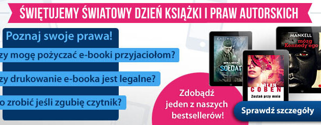 Użytkowanie e-booków. Czy możemy je drukować, kopiować i pożyczać?