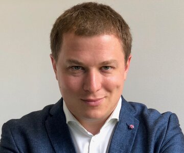 Michał Gostkiewicz dołącza do WP