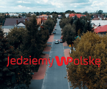 #JedziemyWPolskę – akcja dziennikarzy WP