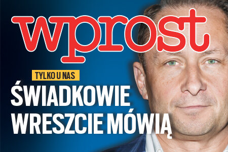 "Wprost" (35) Świadkowie wreszcie mówią. Kulisy procesu.