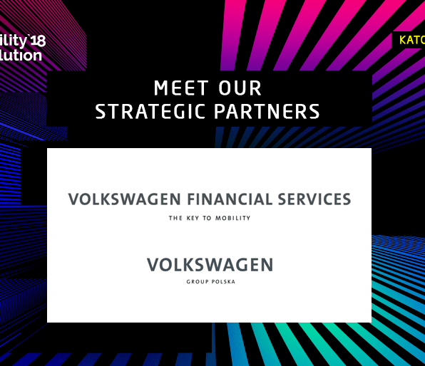 Volkswagen Financial Services partnerem strategicznym Impact mobility rEVolution’18