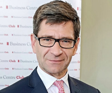 Dziennikarz WP laureatem nagrody Business Center Club