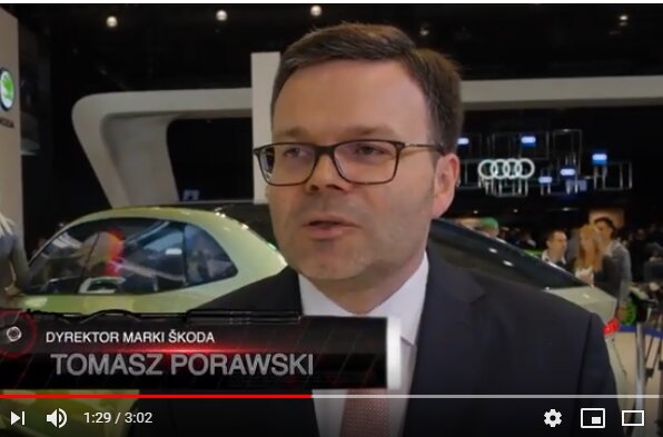 Przyszłość motoryzacji