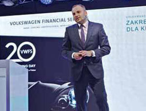 Mobilność według Volkswagen Leasing