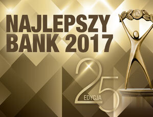 Volkswagen Bank Polska Najlepszym Bankiem 2017