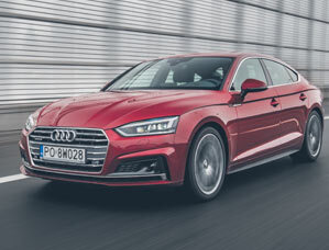 Leasing Audi dla biznesu