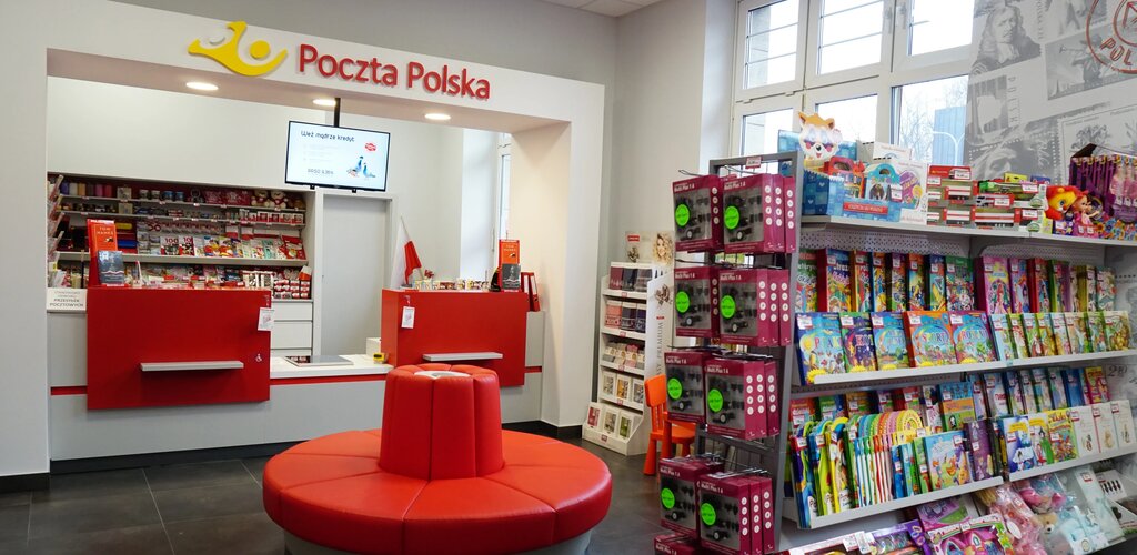 Poczta Polska uruchamia nową placówkę pocztową w Gdańsku 