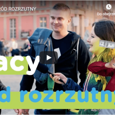 Czy Polacy to naród rozrzutny? Sonda youtuberów z kanału "Co z tym hajsem?!"