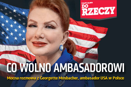 „Do Rzeczy” (49) Co wolno ambasadorowi. 