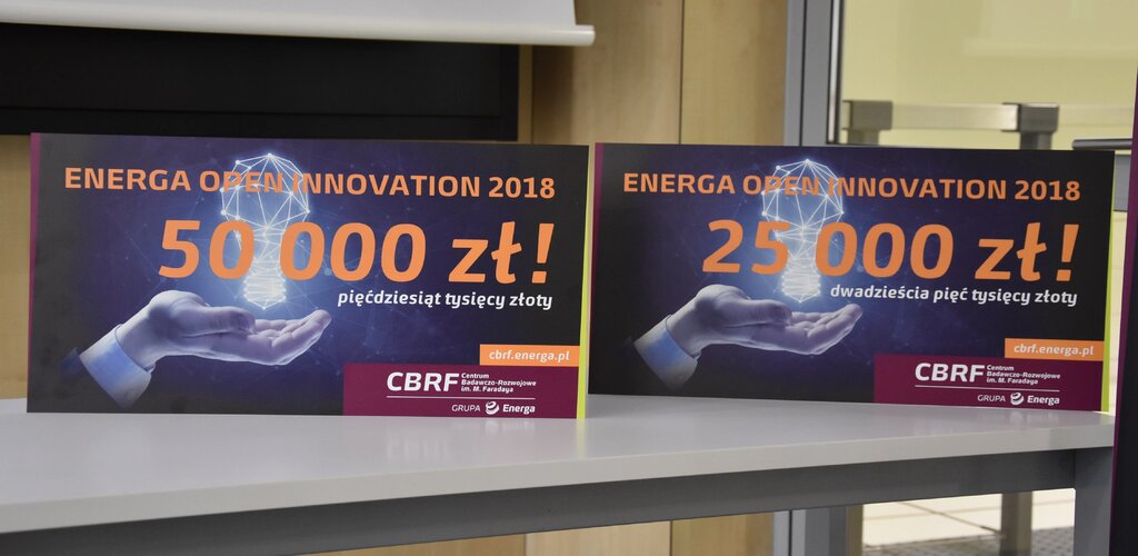 Konkurs Energa Open Innovation 2018 rozstrzygnięty