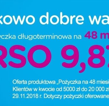 Nowość w ofercie Providenta - pożyczka na 48 miesięcy 