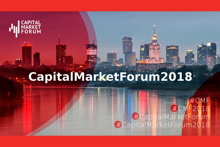 III Konferencja Capital Market Forum już 10.12.2018.