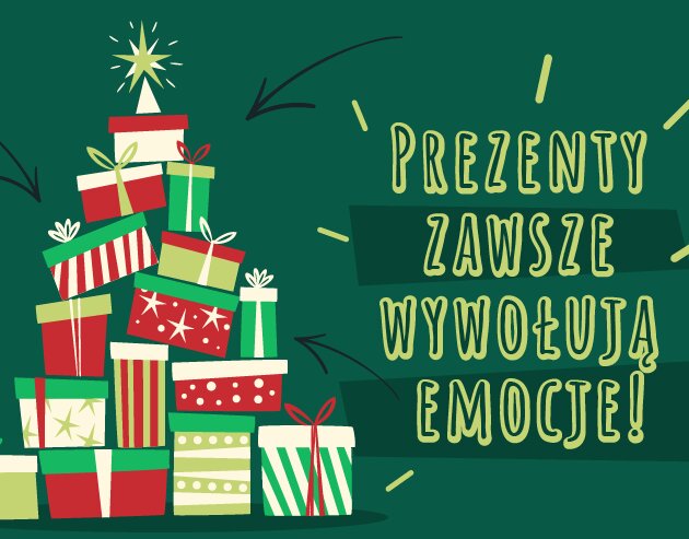 85% Polaków bywa ofiarą nietrafionych świątecznych upominków. Wyniki badania