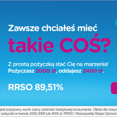 ,,Zawsze chciałeś mieć takie coś!" - nowa kampania reklamowa Providenta