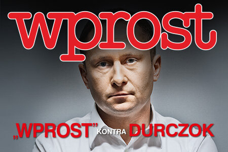 "Wprost" (6) "Wprost" kontra Durczok