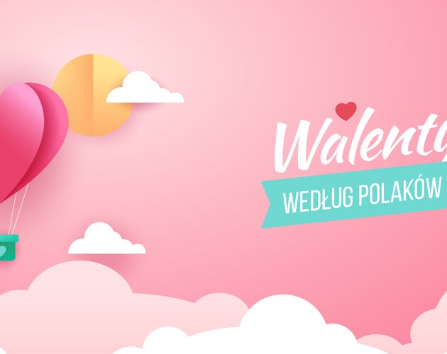 Walentynki 2019 według Polaków. Wyniki badania