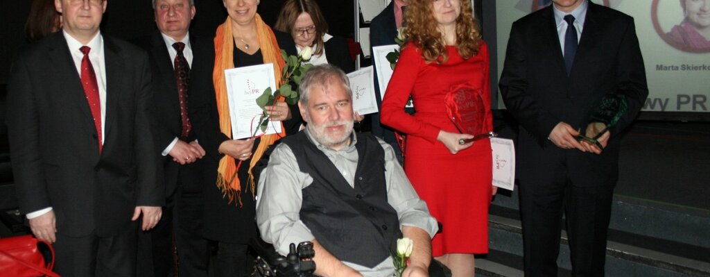 Lwy PR 2012 przyznane