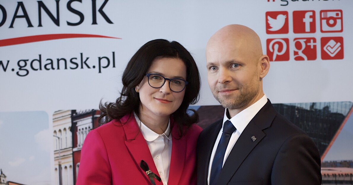 Nowy zastępca prezydenta Gdańska Alan Aleksandrowicz, fot. D. Paszlinski_gdansk.pl.jpg