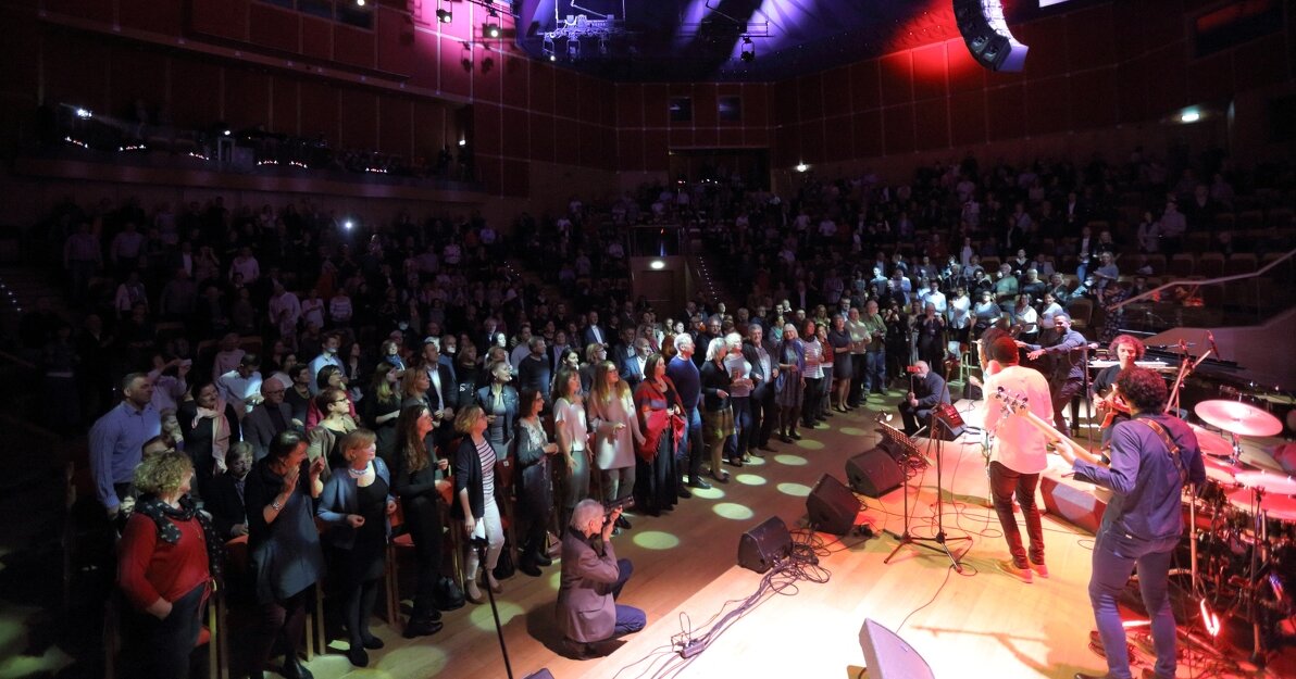 Siesta Festival 2017. Nz. Koncert Dino D Santiago. - Grzegorz Mehring  www.gdansk.pl.JPG