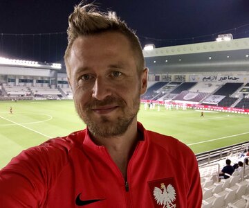 #MundialDlaBogaczy – cykl reportaży Michała Kołodziejczyka