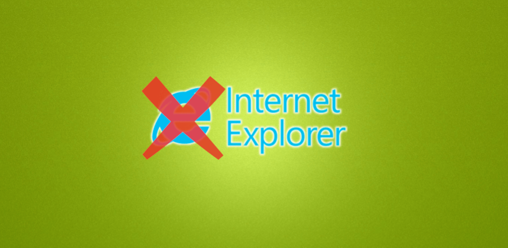 17. maja 2019 - koniec wsparcia netPR.pl dla Internet Explorer